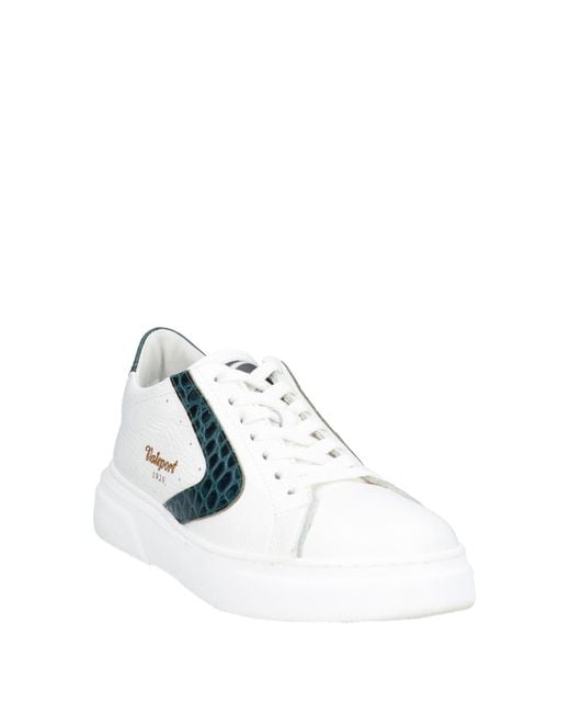 Valsport White Sneakers