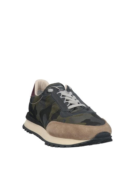 HIDNANDER Sneakers in Green für Herren