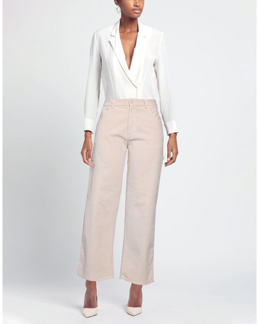 Cellar Door White Trouser