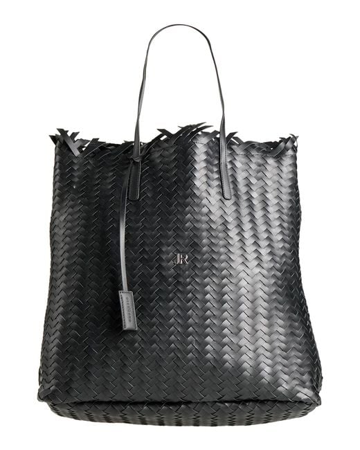 John Richmond Black Handbag