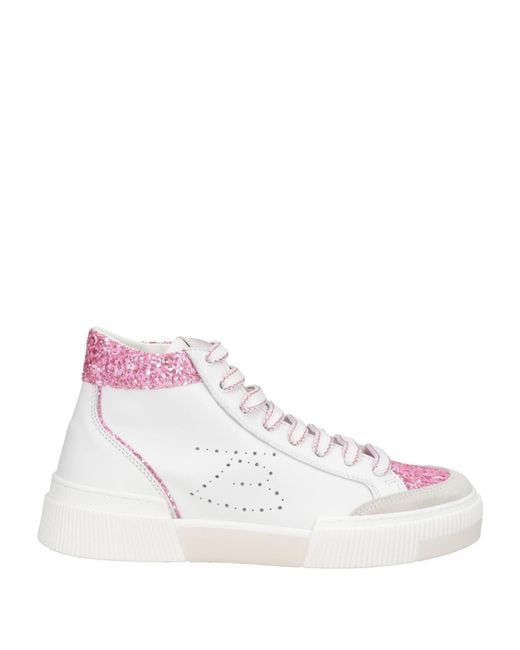 Tosca Blu White Sneakers