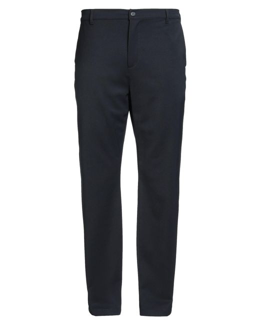 Cruna Blue Trouser for men