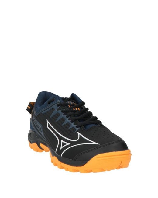 Mizuno Blue Wave Lynx Sneakers Textile Fibers, Synthetic Material for men