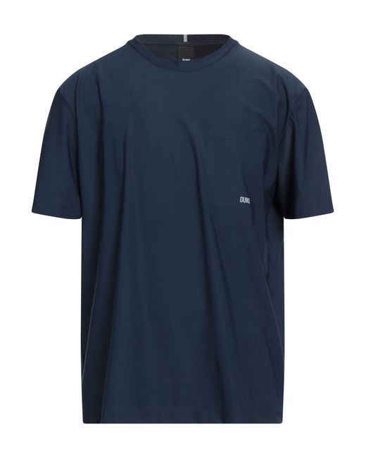 DUNO Blue T-shirt for men