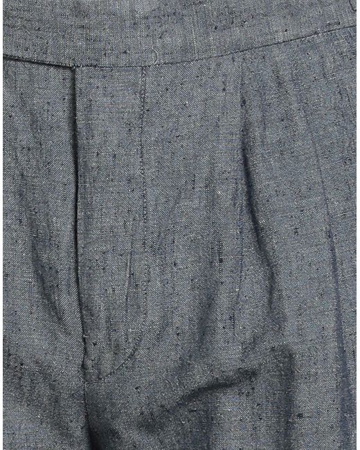 GTA IL PANTALONE Gray Trouser for men