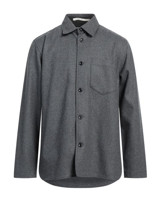 Norse Projects Gray Shirt for men