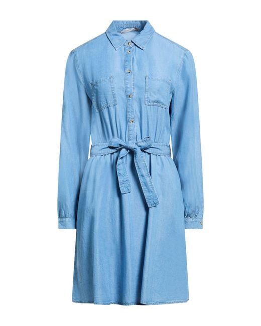 Pennyblack Blue Mini Dresses
