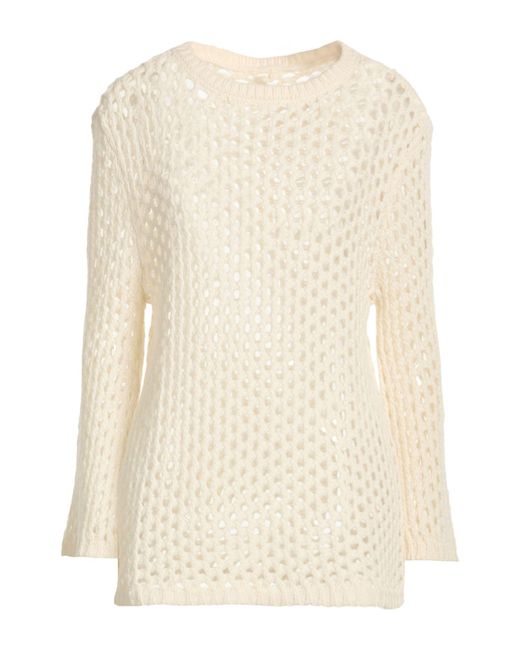 Max & Moi Natural Pullover