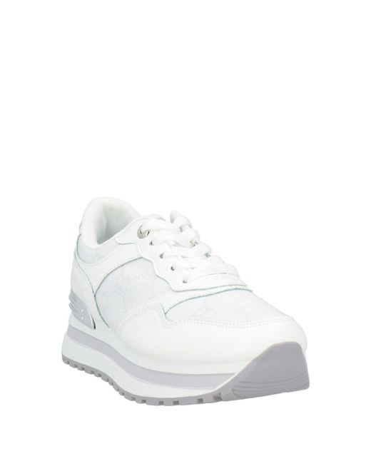 Laura Biagiotti White Sneakers