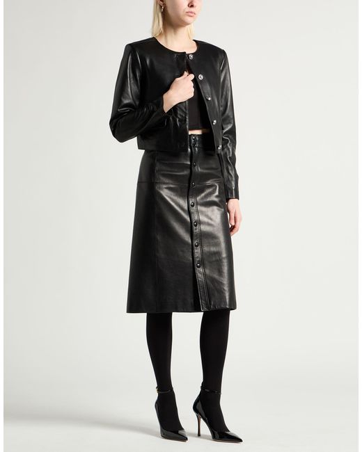 MICHAEL Michael Kors Black Jacket