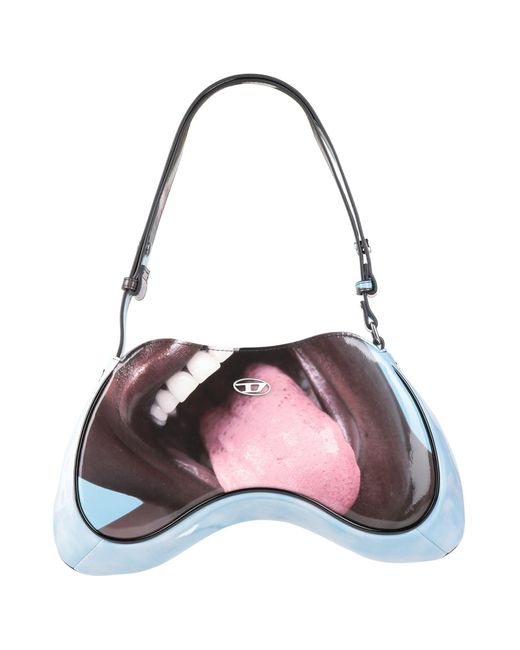 DIESEL Pink Handbag