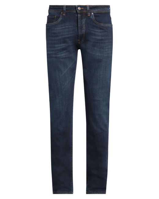 Liu Jo Blue Jeans Cotton, Elastane for men