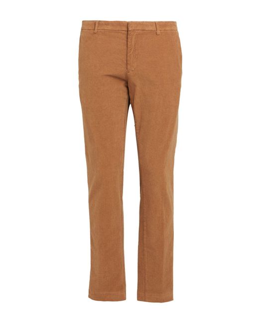 Tommy Hilfiger Brown Trouser for men