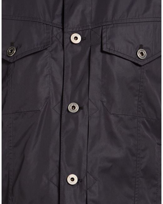 Ferragamo Blue Jacket for men