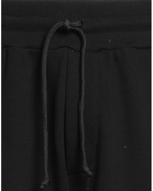 Shoe Black Pants Cotton, Polyester for men