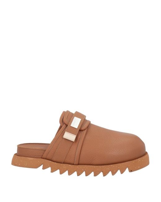 MARSELL X SUICOKE Mules & Clogs in Brown für Herren