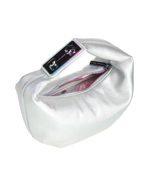 Chiara Ferragni White Handbag