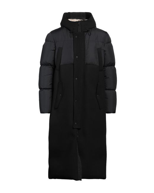 Herno Pufferjacke & Daunenjacke in Black für Herren