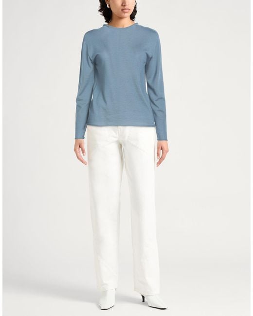 Fabiana Filippi Blue Sweaters
