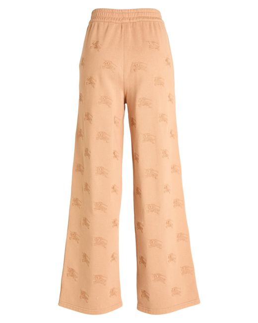 Burberry Natural Pants