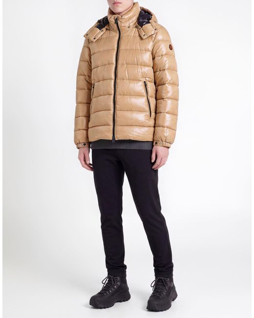 Save The Duck Brown Puffer for men
