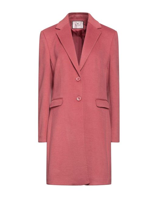 MULISH Pink Coat