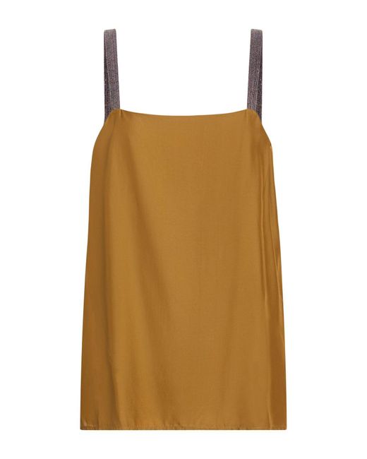 Fabiana Filippi Natural Tops