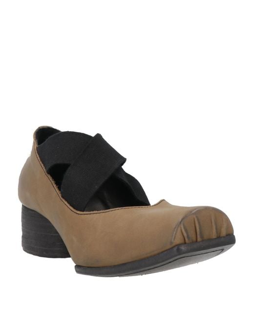Uma Wang Brown Pumps