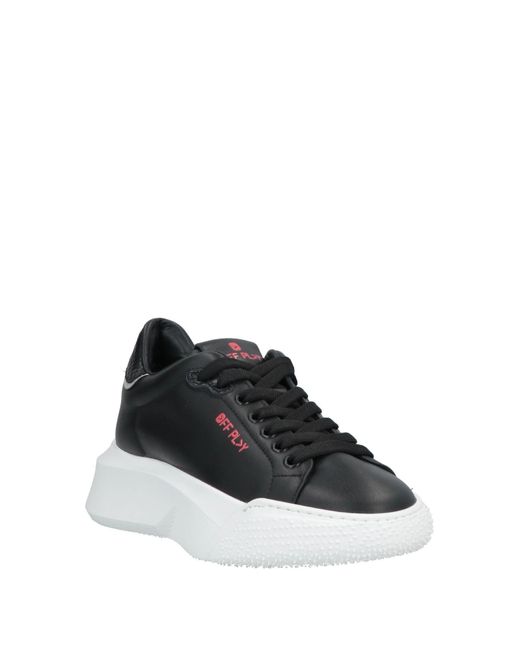 Off play Black Trainers