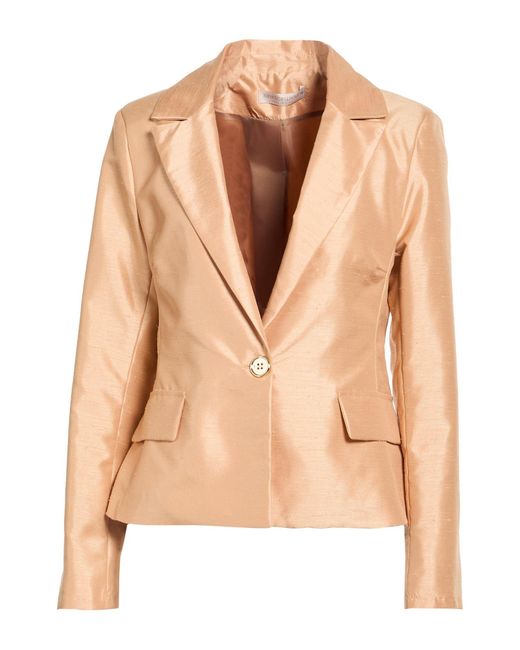 Rinascimento Natural Blazers