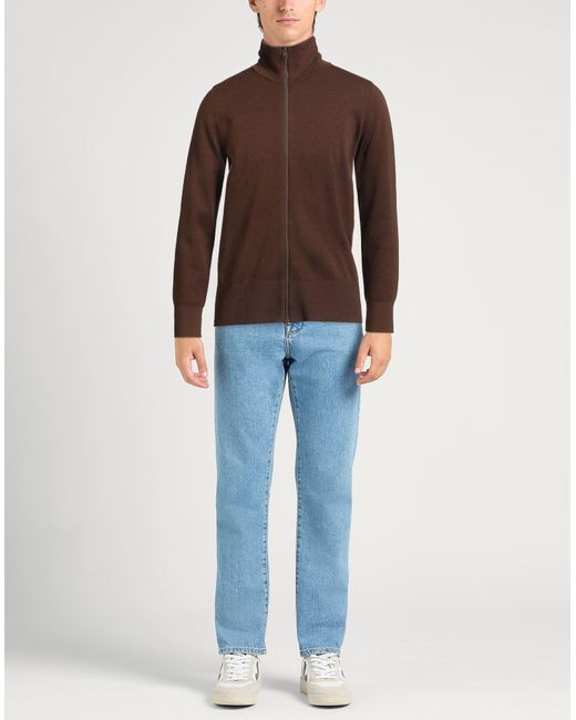 Rebecas Sandro de hombre de color Brown