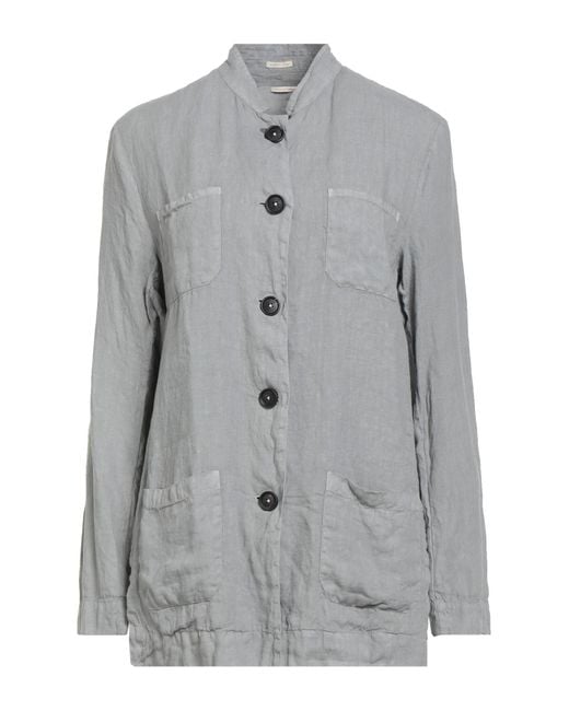 Massimo Alba Gray Jacket