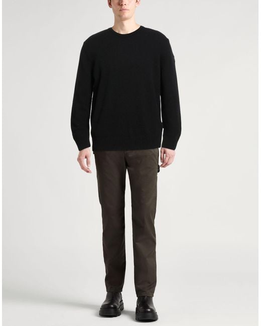 Pullover di Paul & Shark in Black da Uomo