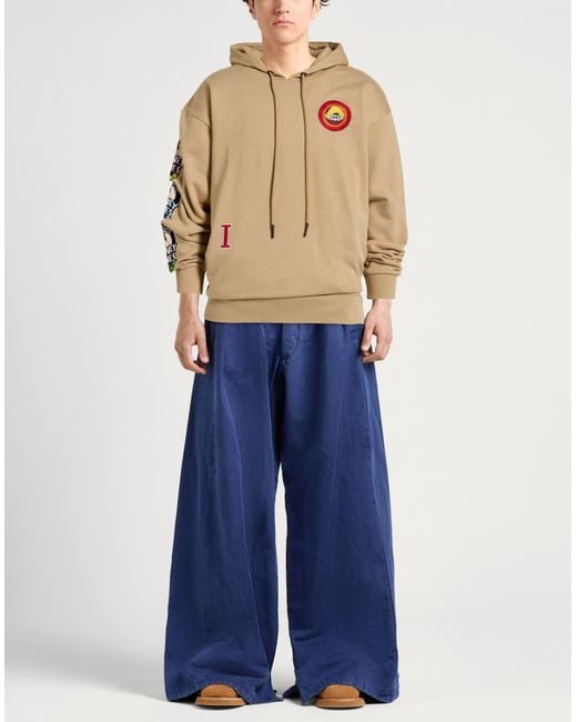 Iceberg Natural Sweatshirt for men