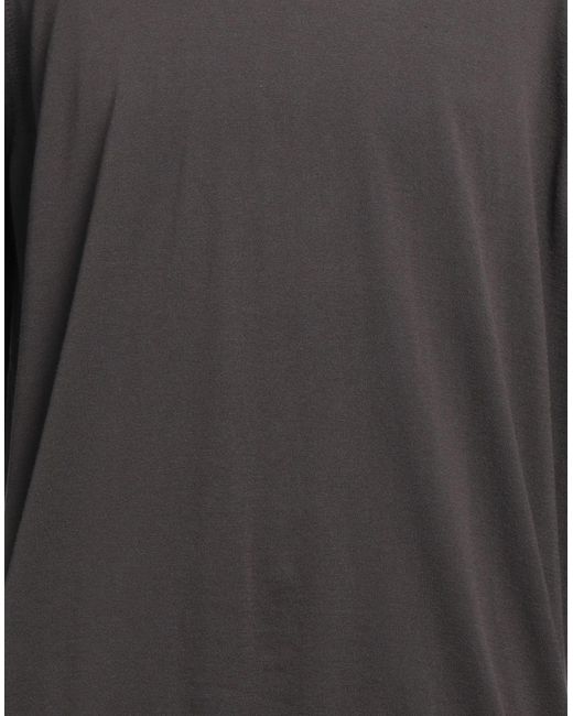 Drumohr Gray Sweater for men