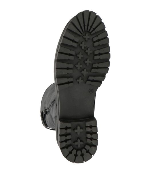 Ovyè Black Boot