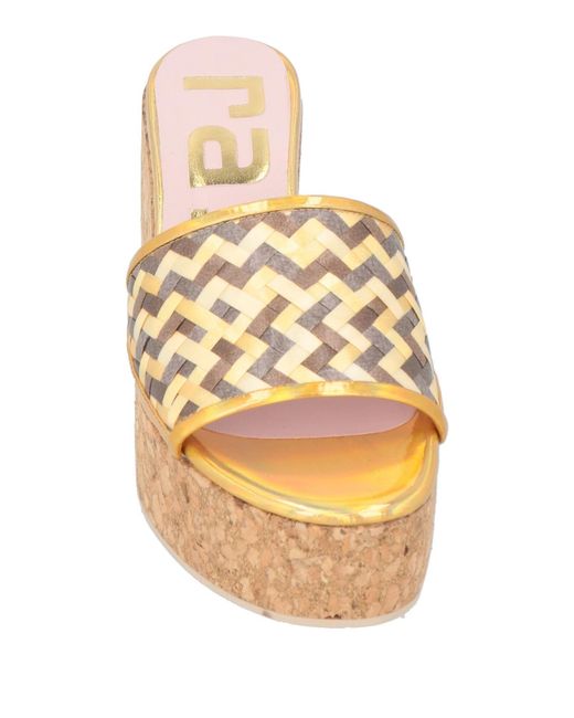 Ras Natural Sandals