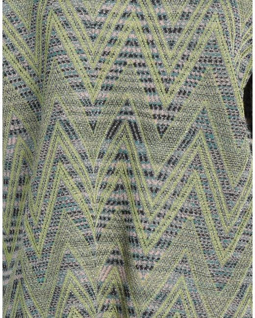 Missoni Green Jumper