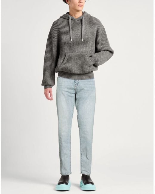 ARMANI EXCHANGE Blue Jeans for men