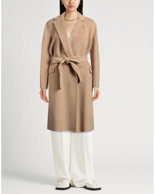 Theory Natural Coat