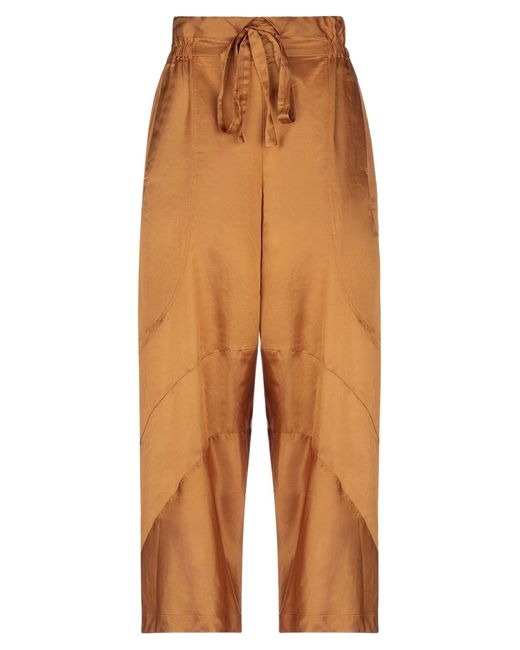 High Orange Trouser
