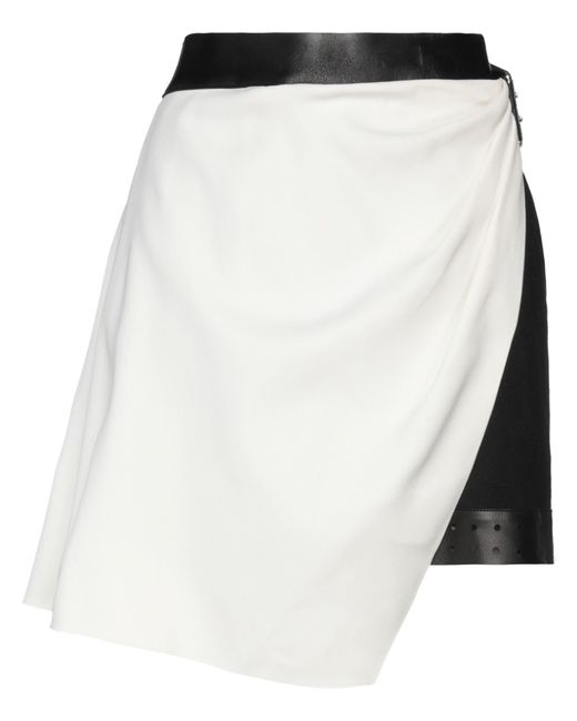 Ports 1961 Black Mini Skirt