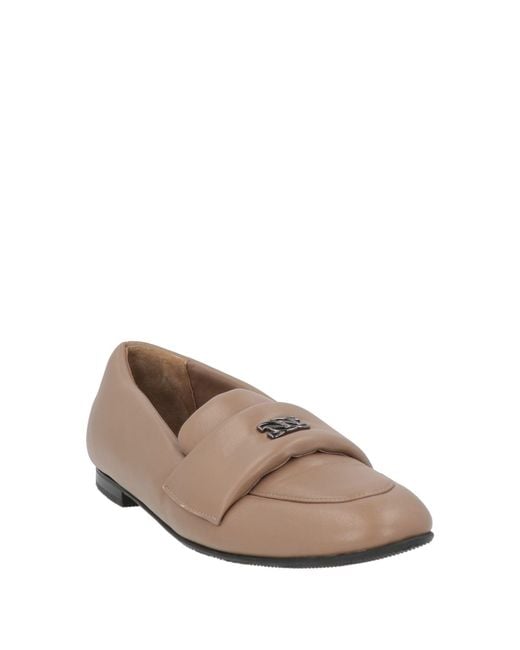 Casadei Brown Mokassin