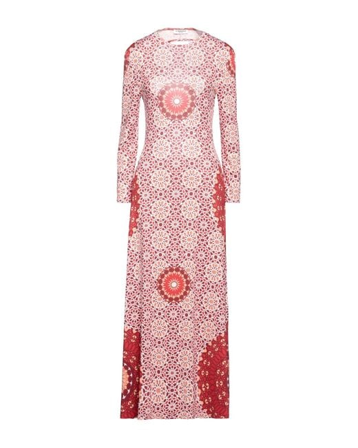 Eywasouls Malibu Pink Maxi Dress