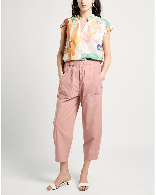Ottod'Ame Pink Hose