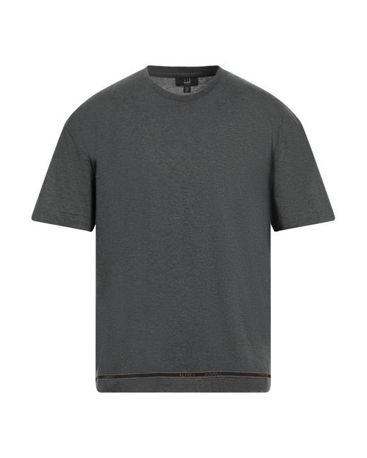 Dunhill T-shirts in Gray für Herren