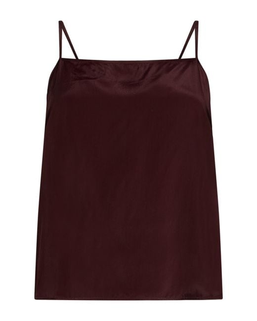 Fabiana Filippi Purple Tops