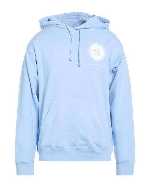 Objects IV Life Blue Sweatshirt Cotton for men
