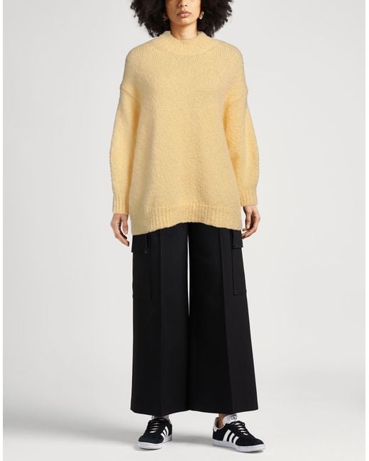 Isabel Marant Natural Turtleneck