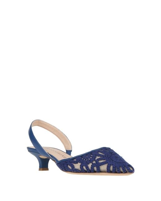 PROSPERINE® Blue Pumps